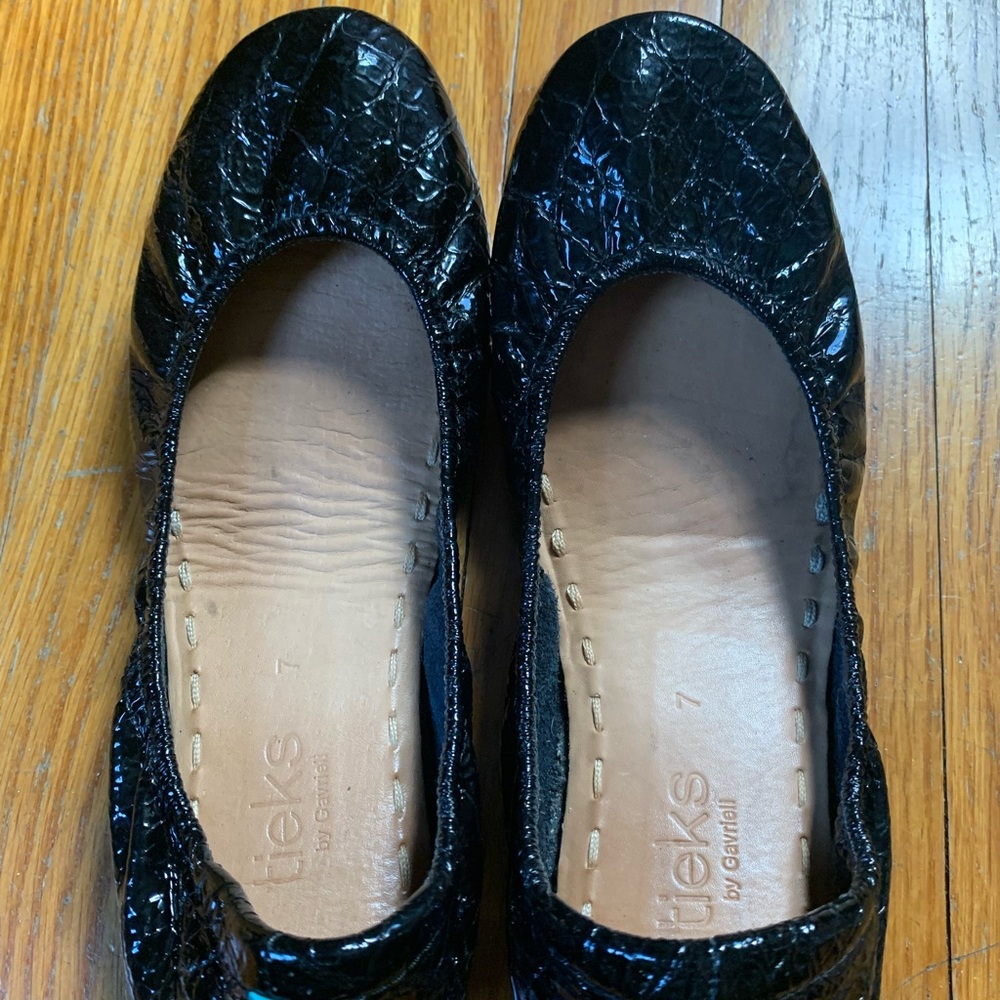 VGUC Obsidian Patent Tieks